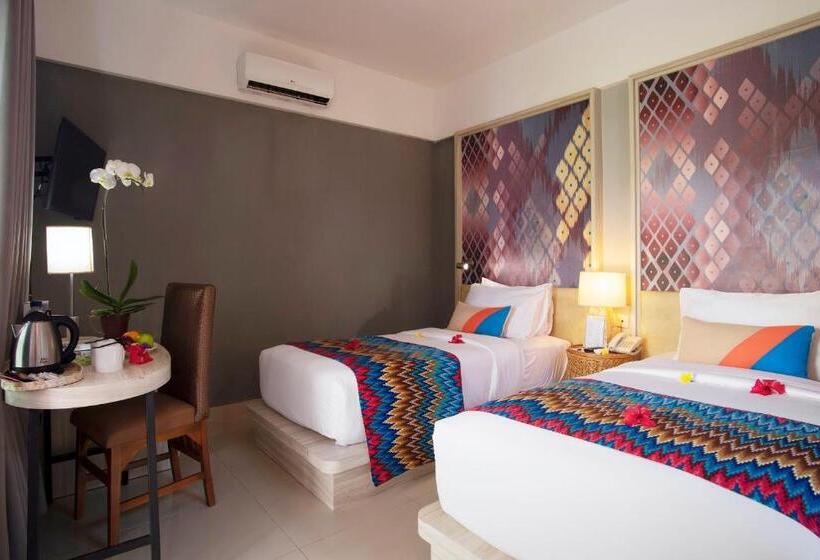 كابينة سوبيريور, Aruna Senggigi Resort & Convention