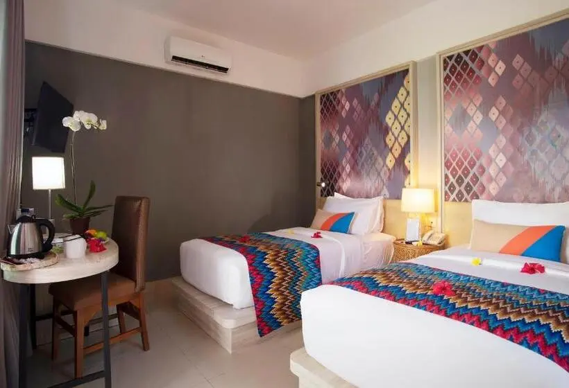 Superior-mökki, Aruna Senggigi Resort & Convention