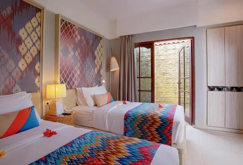 Superior-mökki, Aruna Senggigi Resort & Convention