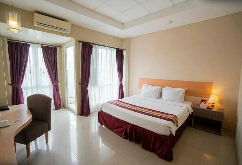 Deluxe-huone, Bangka City