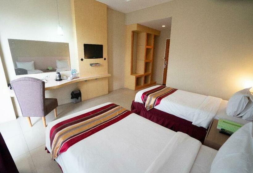 Номер Deluxe, Bangka City