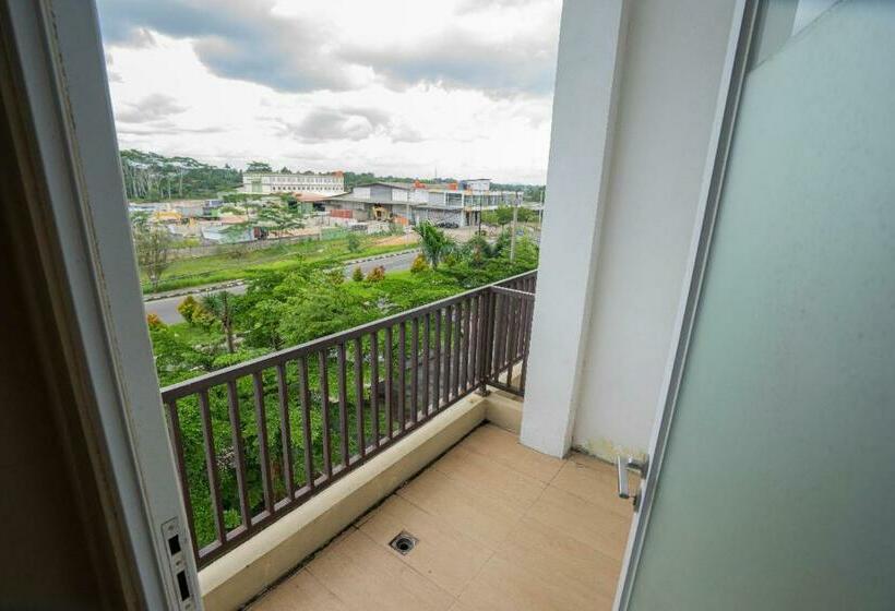 Номер Deluxe, Bangka City