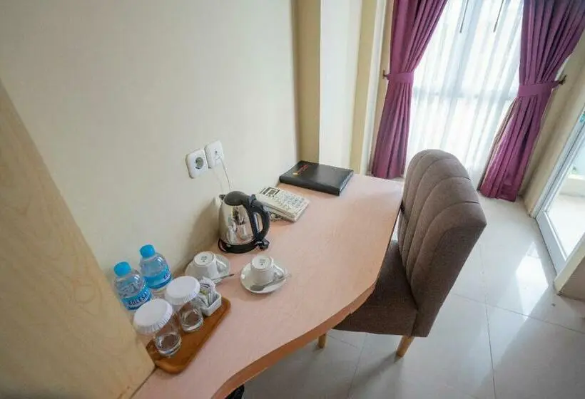 Deluxe-huone, Bangka City