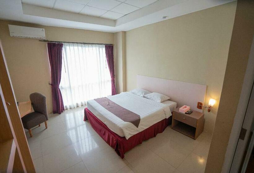 Номер Superior, Bangka City