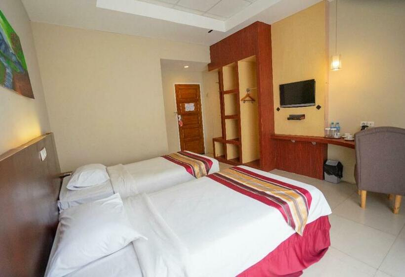 Номер Superior, Bangka City