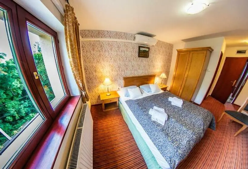 Standard-huone, Borhotel Sziluett Farkasmály