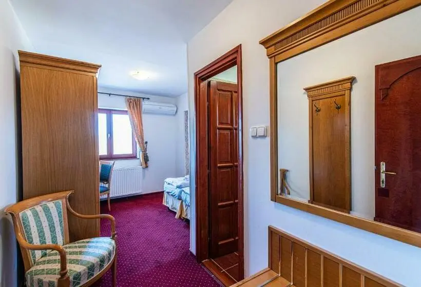 Standard-huone, Borhotel Sziluett Farkasmály