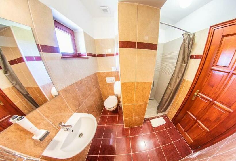 스탠다드 룸, Borhotel Sziluett Farkasmály