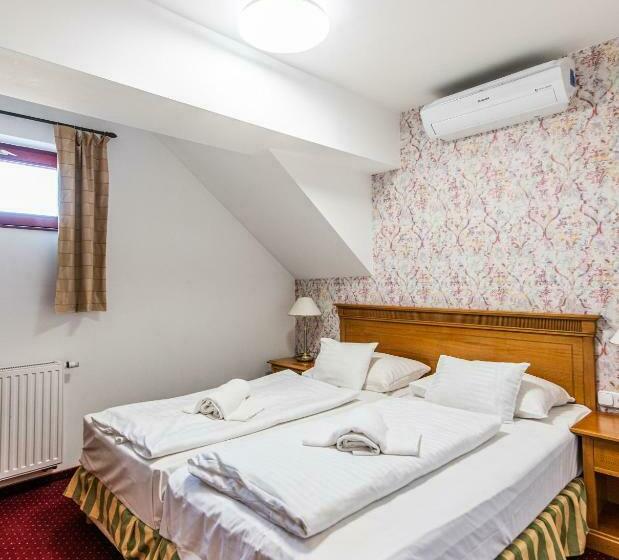 Семейный Номер Deluxe, Borhotel Sziluett Farkasmály