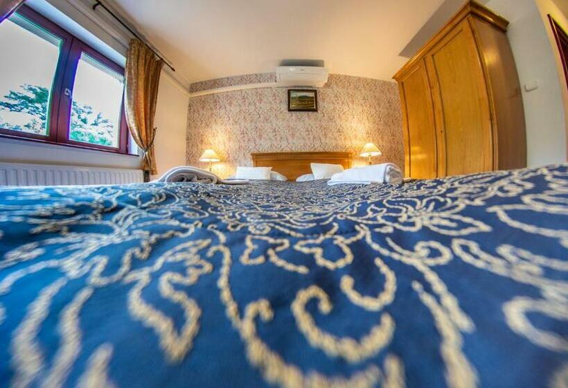 스탠다드 룸, Borhotel Sziluett Farkasmály