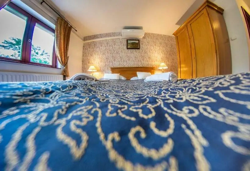 Standard-huone, Borhotel Sziluett Farkasmály