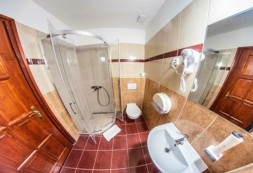 Номер Стандарт, Borhotel Sziluett Farkasmály