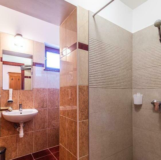 스탠다드 룸, Borhotel Sziluett Farkasmály