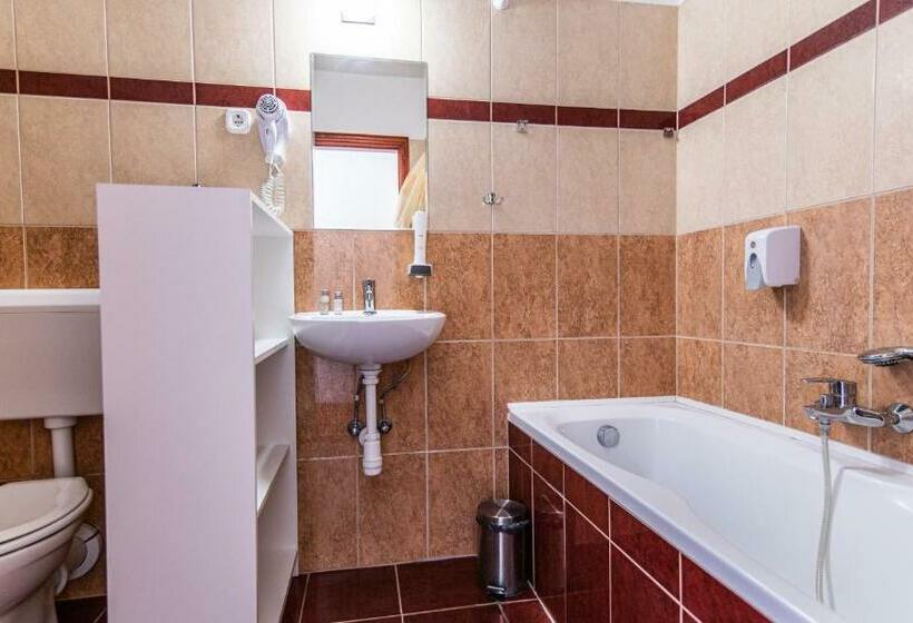 Номер Стандарт, Borhotel Sziluett Farkasmály