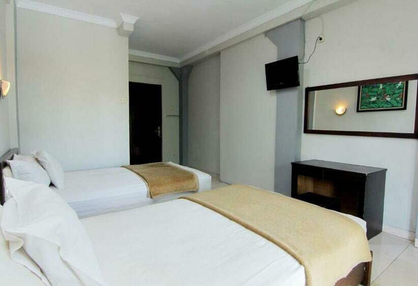 Семейный Номер, Bugis Asri