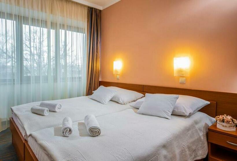 스탠다드 발코니 룸, Duna