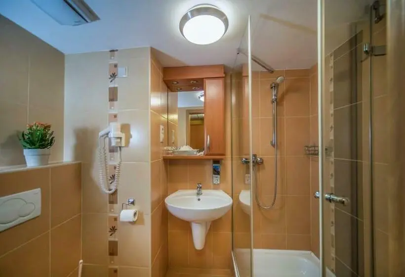 Standard-huone Parveke, Duna