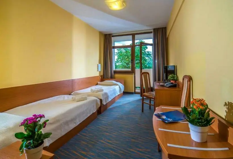 Standard-huone Parveke, Duna