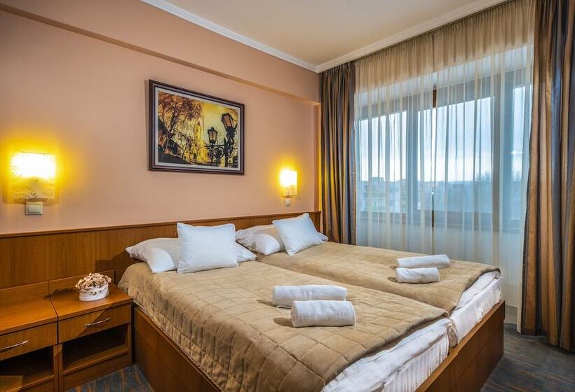 침실 1개 아파트, Duna