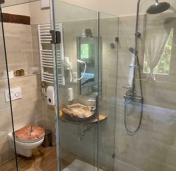 Номер Deluxe, Kenguru Panzió