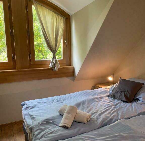 Номер Deluxe, Kenguru Panzió