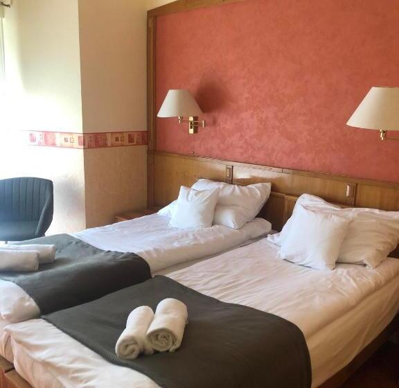 Номер Стандарт, Kenguru Panzió