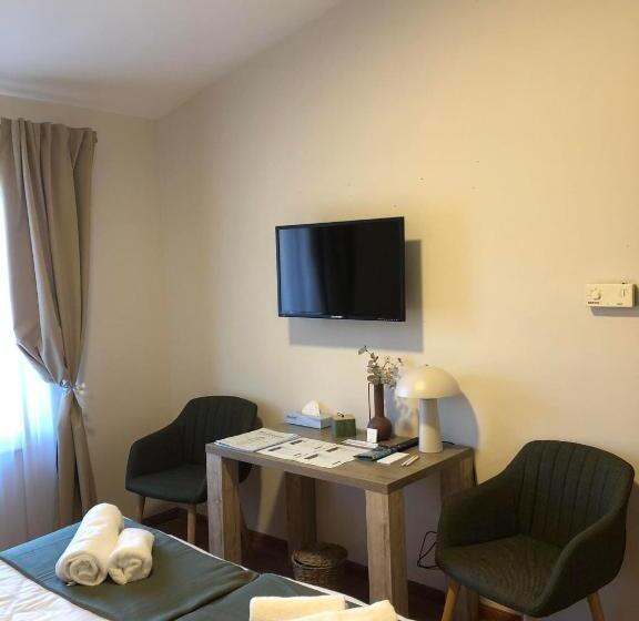 Номер Superior, Kenguru Panzió