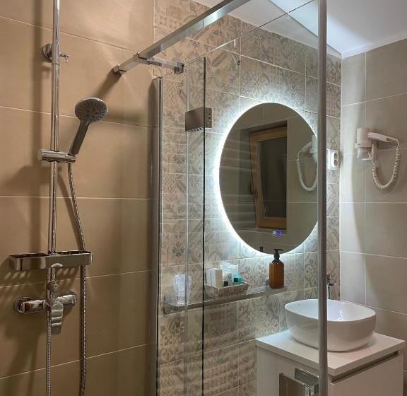 Номер Superior, Kenguru Panzió