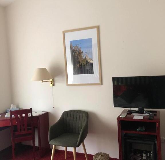 Номер Deluxe, Kenguru Panzió