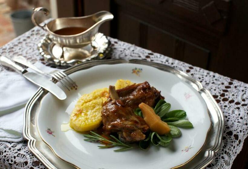 غرفة قياسية, Káli Art Inn