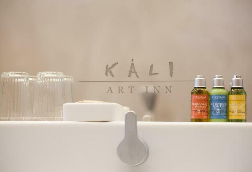 غرفة قياسية, Káli Art Inn