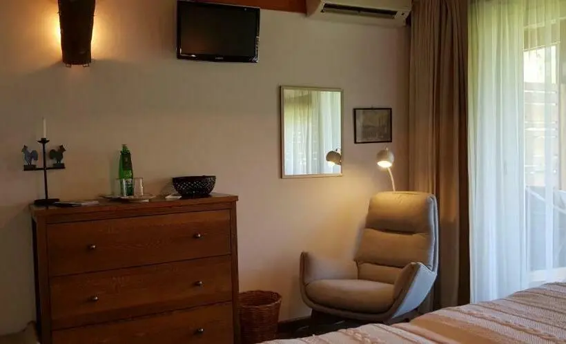 Standard-huone, Káli Art Inn