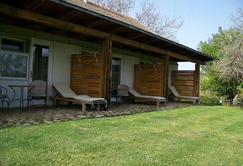 غرفة قياسية, Káli Art Inn