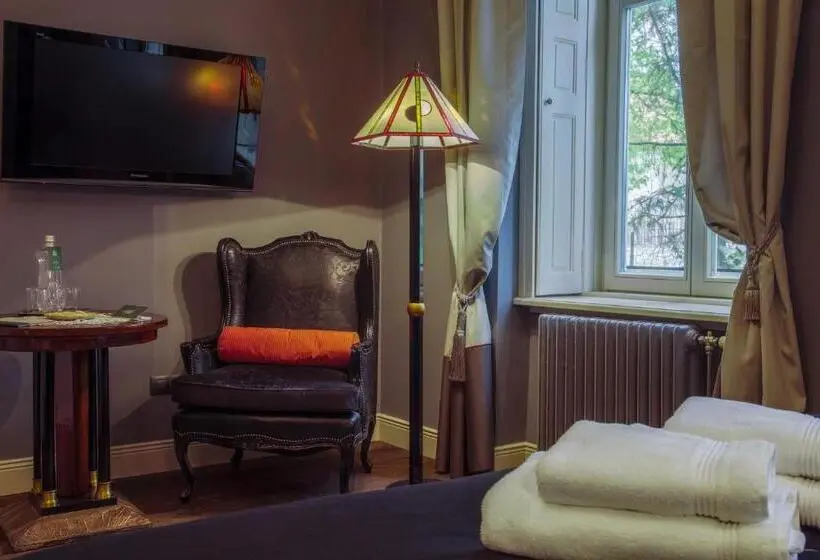 Standard-studio King-vuode, Káli Art Inn