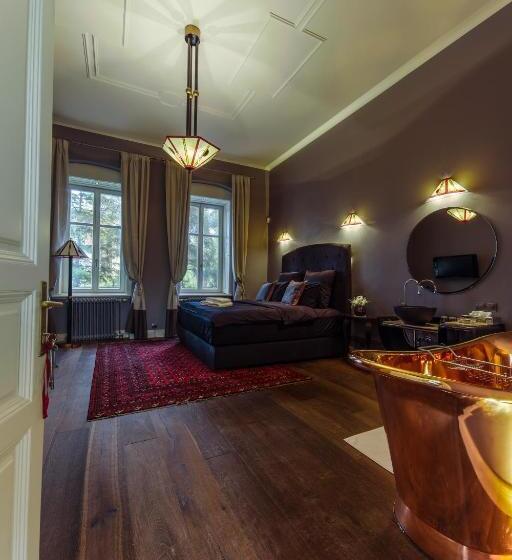 סטודיו סטנדרט, מיטה זוגית, Káli Art Inn