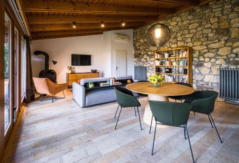 דירת שני חדרים, Káli Art Inn