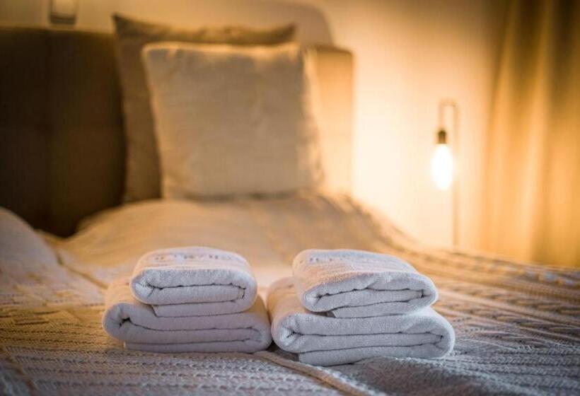 דירת שני חדרים, Káli Art Inn