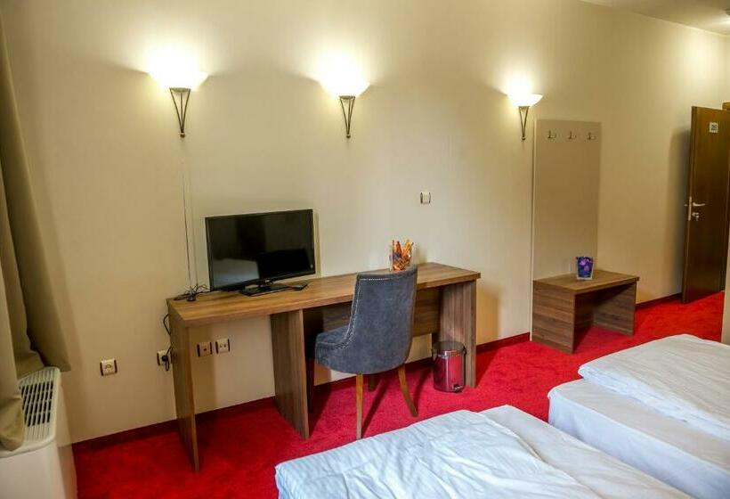 غرفة قياسية, Monte Cristo