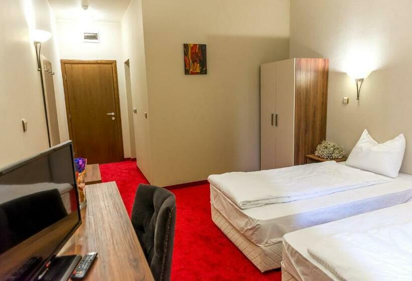 غرفة قياسية, Monte Cristo