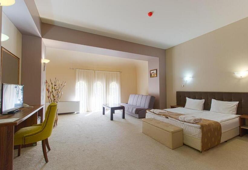 غرفة ديلوكس, Monte Cristo