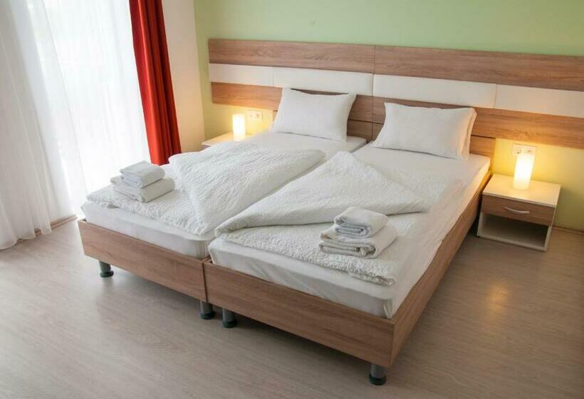 Standardrum, Pallone