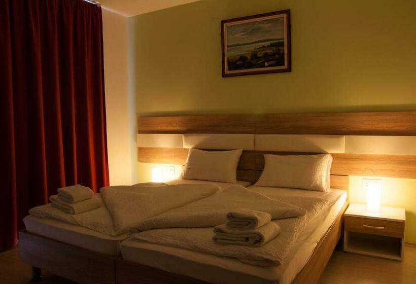 Standardrum, Pallone