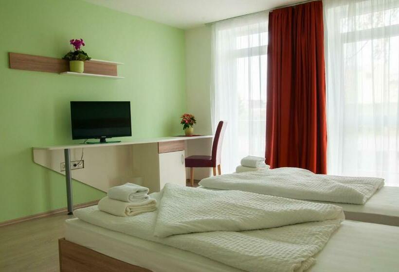 Standardrum, Pallone