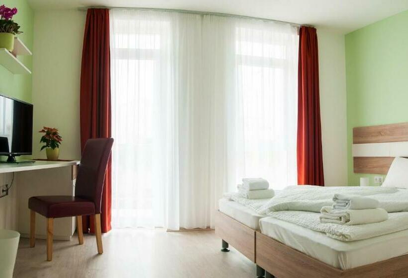 Standardrum, Pallone