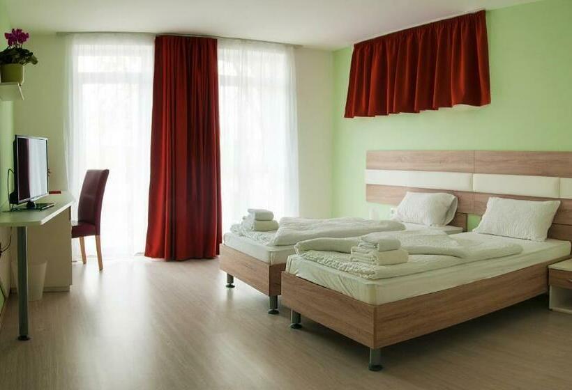 Standardrum, Pallone