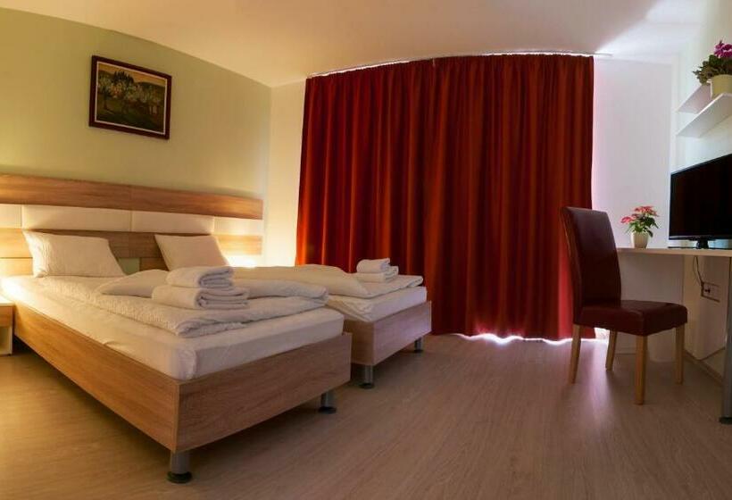 Standardrum, Pallone