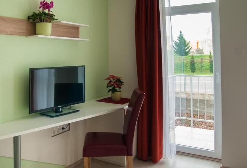 Standardrum, Pallone