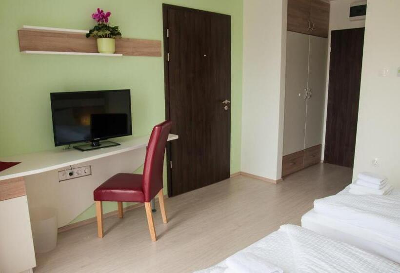 Standardrum, Pallone