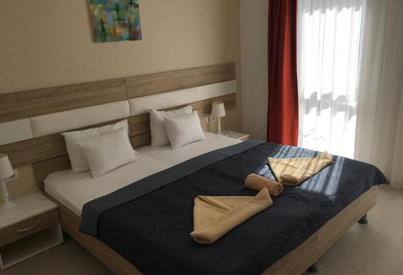 Standardrum, Pallone