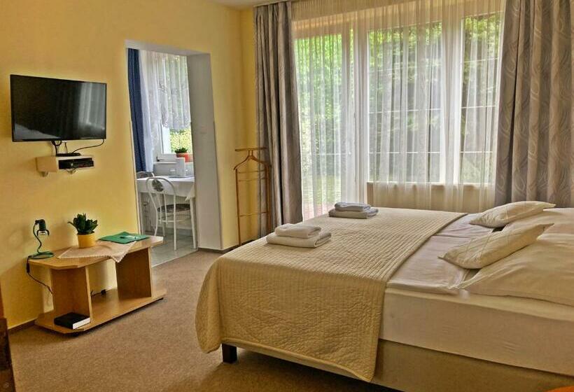 شقة غرفة واحدة, Penta Lux